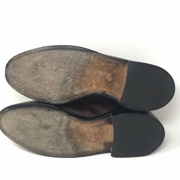 Allen Edmonds Cody Slip On Woven Shoe w/ Tassel main image 6